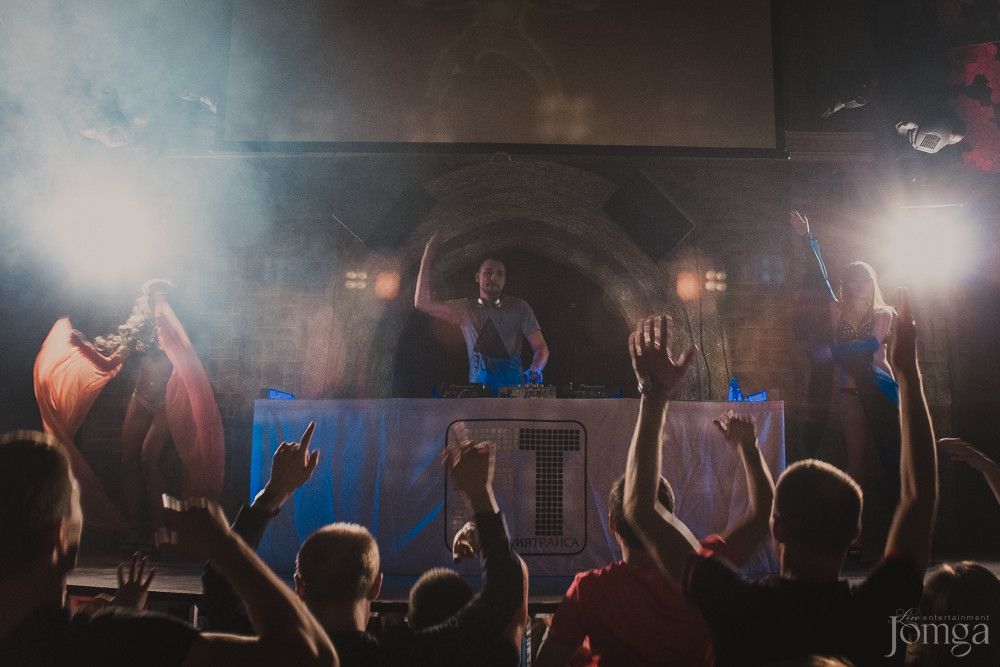 Фотография с FИЛОСОФИЯ ТРАНСА vol.23 - DENNIS SHEPERD в Опера