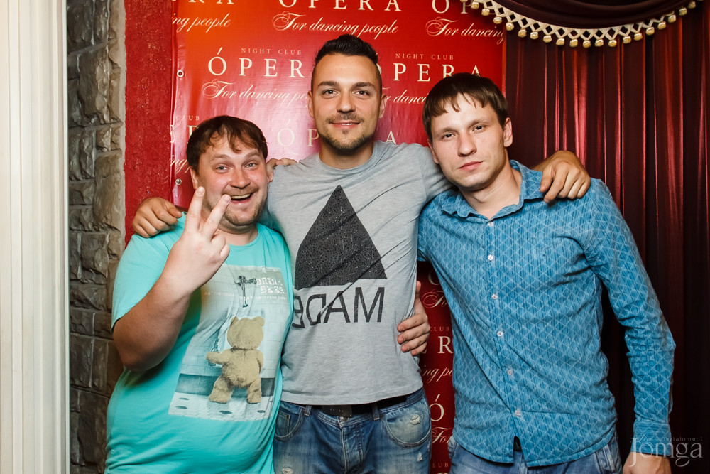 Фотография с FИЛОСОФИЯ ТРАНСА vol.23 - DENNIS SHEPERD в Опера