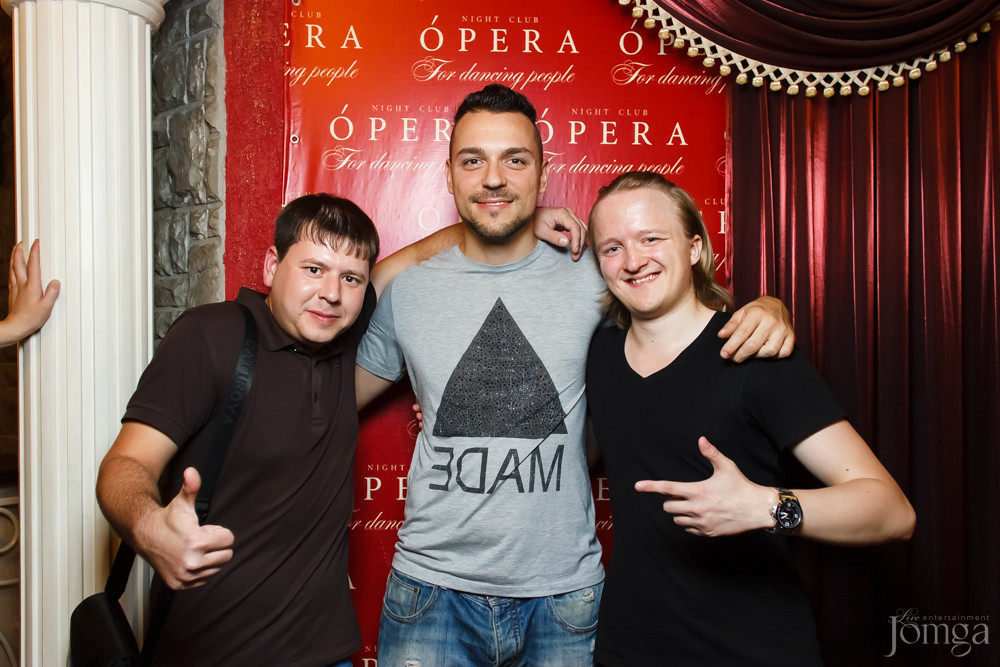 Фотография с FИЛОСОФИЯ ТРАНСА vol.23 - DENNIS SHEPERD в Опера