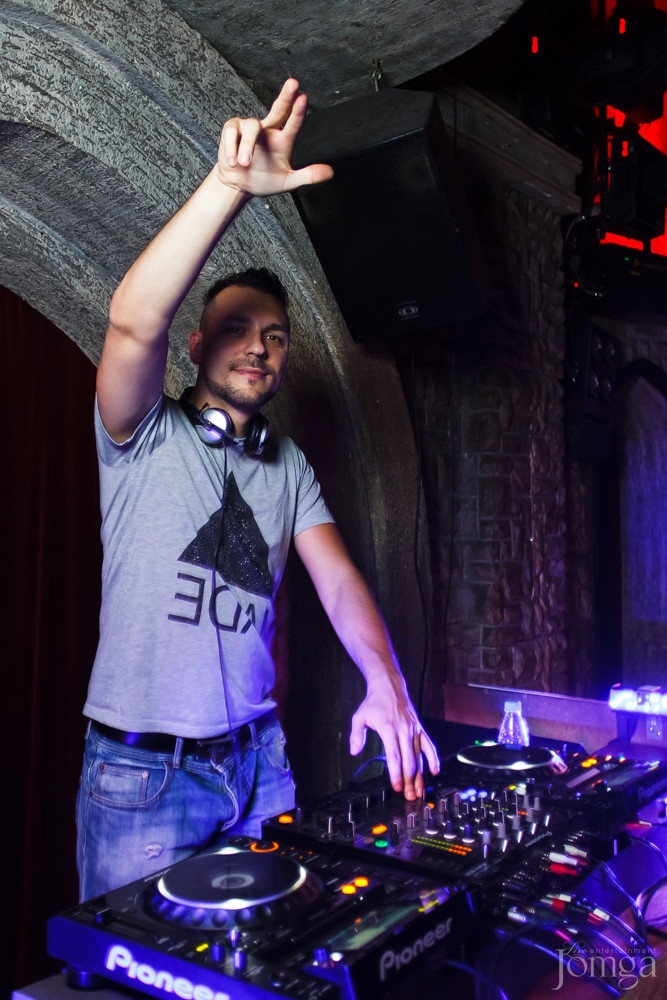 Фотография с FИЛОСОФИЯ ТРАНСА vol.23 - DENNIS SHEPERD в Опера