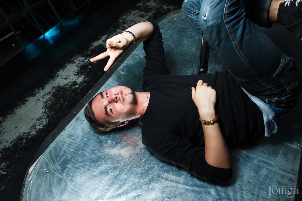 Фотография с FИЛОСОФИЯ ТРАНСА vol.23 - DENNIS SHEPERD в Опера