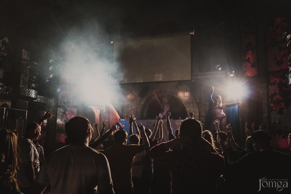 Фотография с FИЛОСОФИЯ ТРАНСА vol.23 - DENNIS SHEPERD в Опера