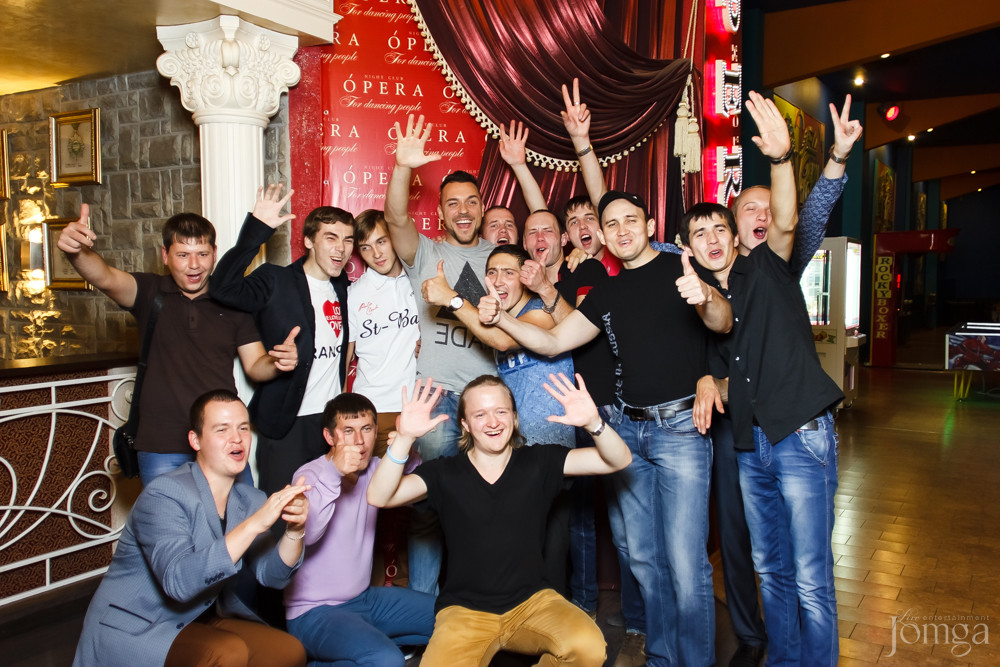 Фотография с FИЛОСОФИЯ ТРАНСА vol.23 - DENNIS SHEPERD в Опера