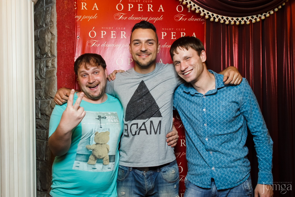 Фотография с FИЛОСОФИЯ ТРАНСА vol.23 - DENNIS SHEPERD в Опера