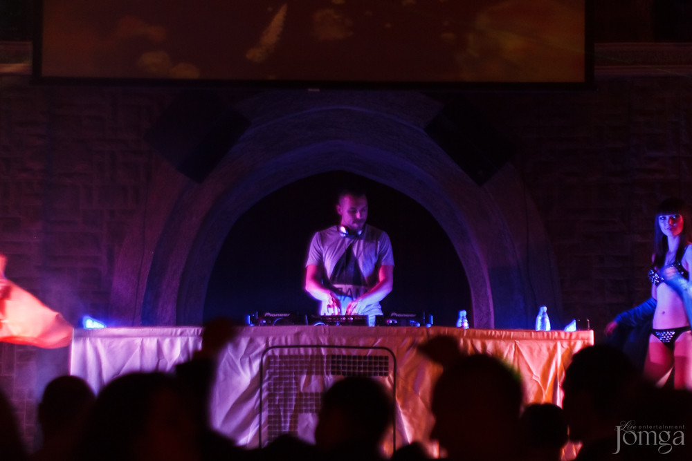 Фотография с FИЛОСОФИЯ ТРАНСА vol.23 - DENNIS SHEPERD в Опера