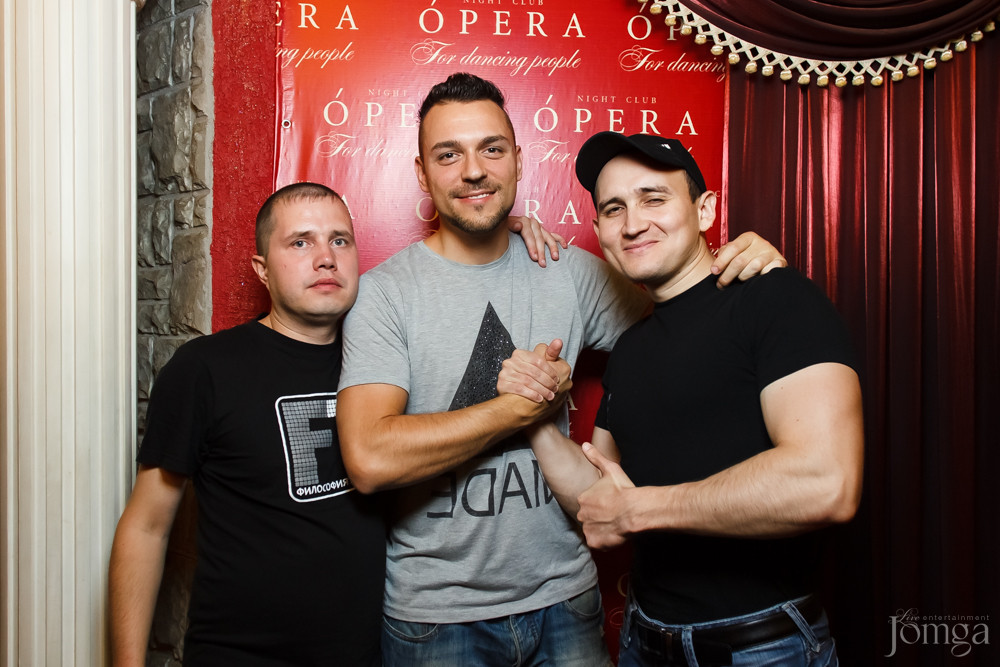 Фотография с FИЛОСОФИЯ ТРАНСА vol.23 - DENNIS SHEPERD в Опера