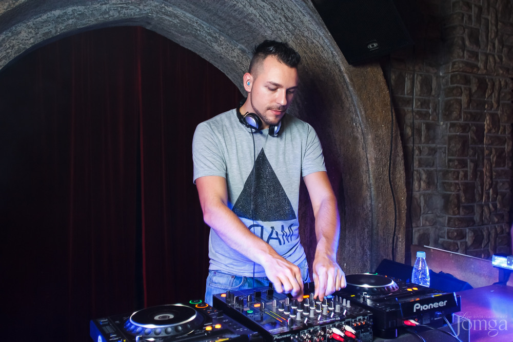 Фотография с FИЛОСОФИЯ ТРАНСА vol.23 - DENNIS SHEPERD в Опера