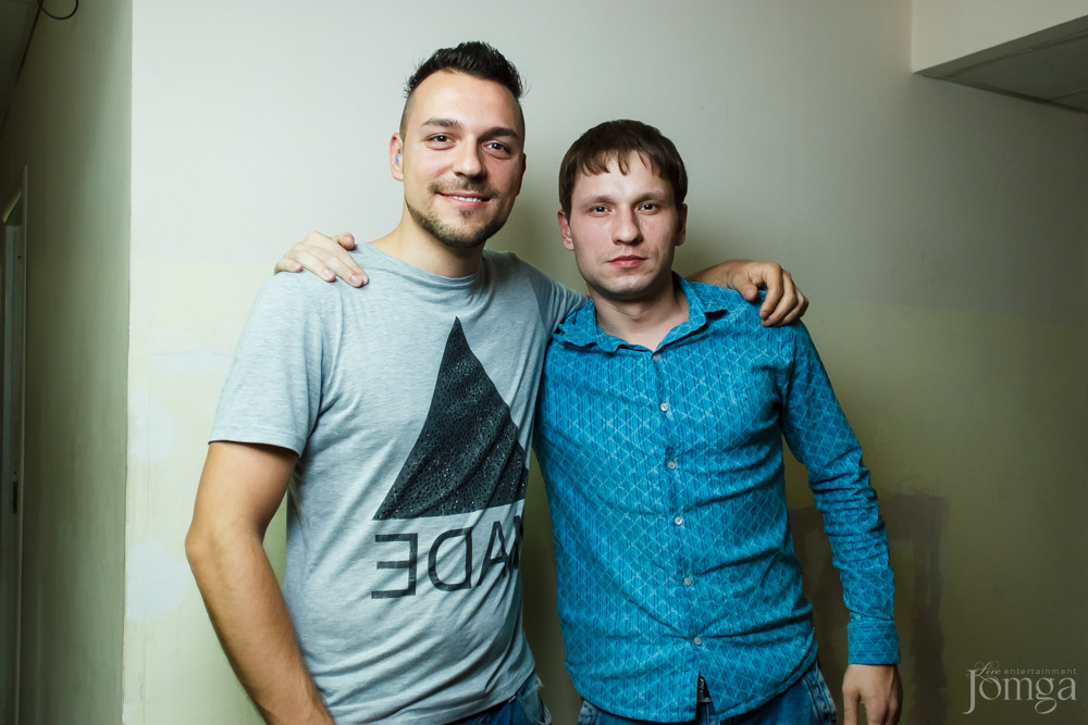 Фотография с FИЛОСОФИЯ ТРАНСА vol.23 - DENNIS SHEPERD в Опера