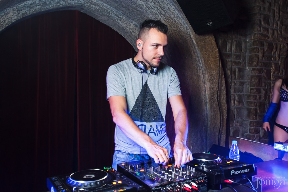 Фотография с FИЛОСОФИЯ ТРАНСА vol.23 - DENNIS SHEPERD в Опера