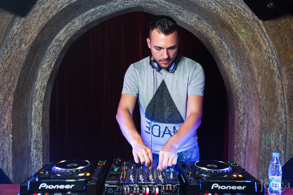 Фотография с FИЛОСОФИЯ ТРАНСА vol.23 - DENNIS SHEPERD в Опера