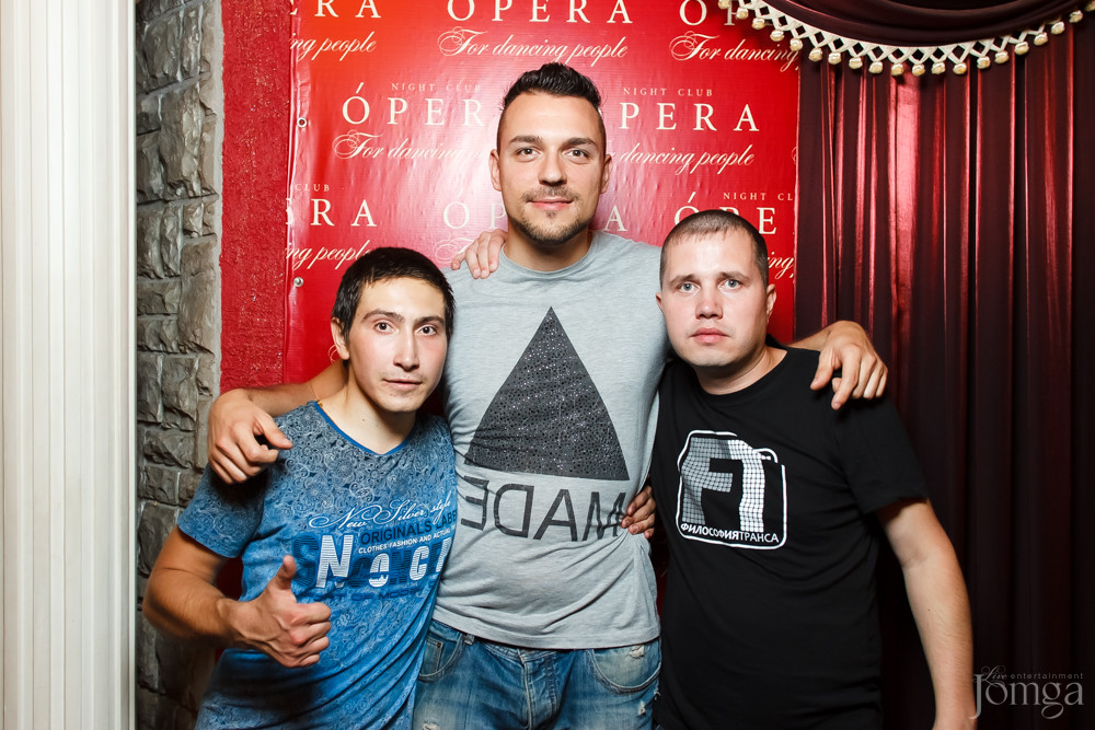 Фотография с FИЛОСОФИЯ ТРАНСА vol.23 - DENNIS SHEPERD в Опера