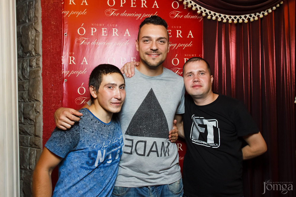 Фотография с FИЛОСОФИЯ ТРАНСА vol.23 - DENNIS SHEPERD в Опера