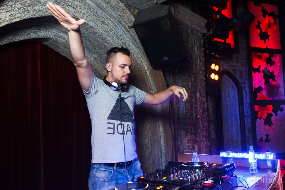 Фотография с FИЛОСОФИЯ ТРАНСА vol.23 - DENNIS SHEPERD в Опера