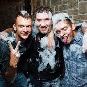 Мыльная Опера - закрытие сезона фото 69