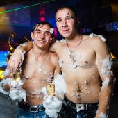 Мыльная Опера - закрытие сезона фото 44