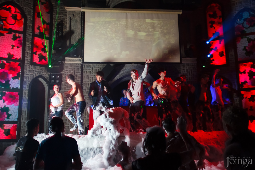 Фотография с Мыльная Опера - закрытие сезона в Опера