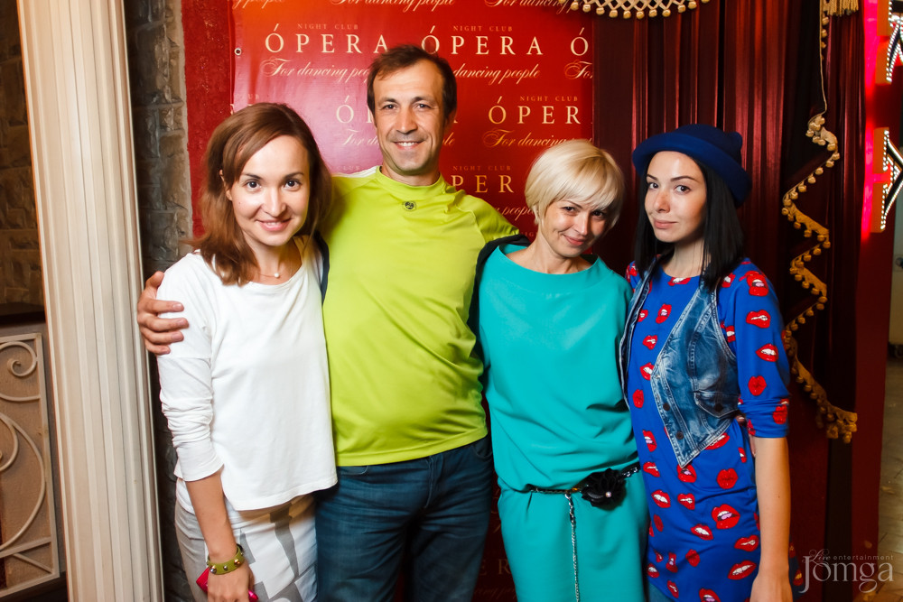 Фотография с Мыльная Опера - закрытие сезона в Опера