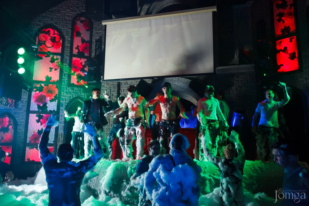 Фотография с Мыльная Опера - закрытие сезона в Опера