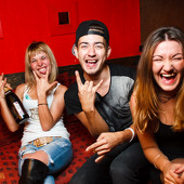 Twerk hot party - MTV WEEKEND фото 41