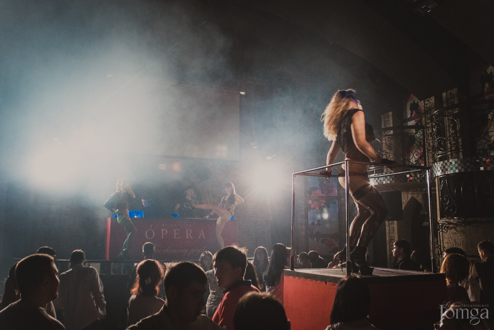 Фотография с Twerk hot party - MTV WEEKEND в Опера