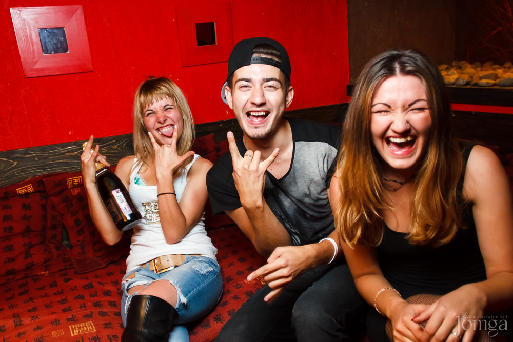 Фотография с Twerk hot party - MTV WEEKEND в Опера