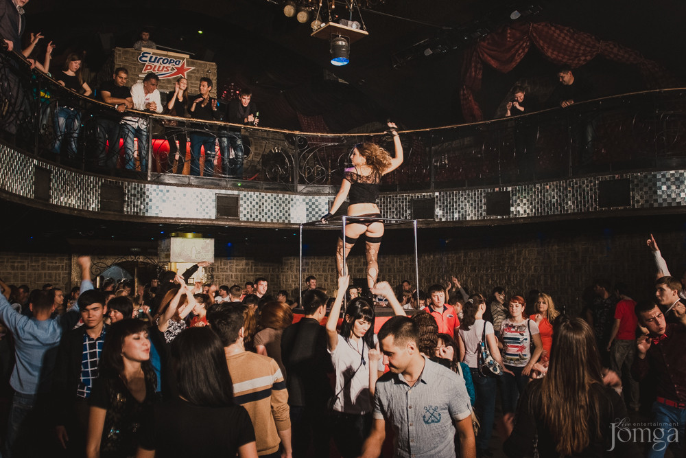 Фотография с Twerk hot party - MTV WEEKEND в Опера