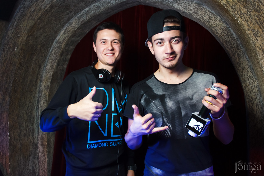 Фотография с Twerk hot party - MTV WEEKEND в Опера