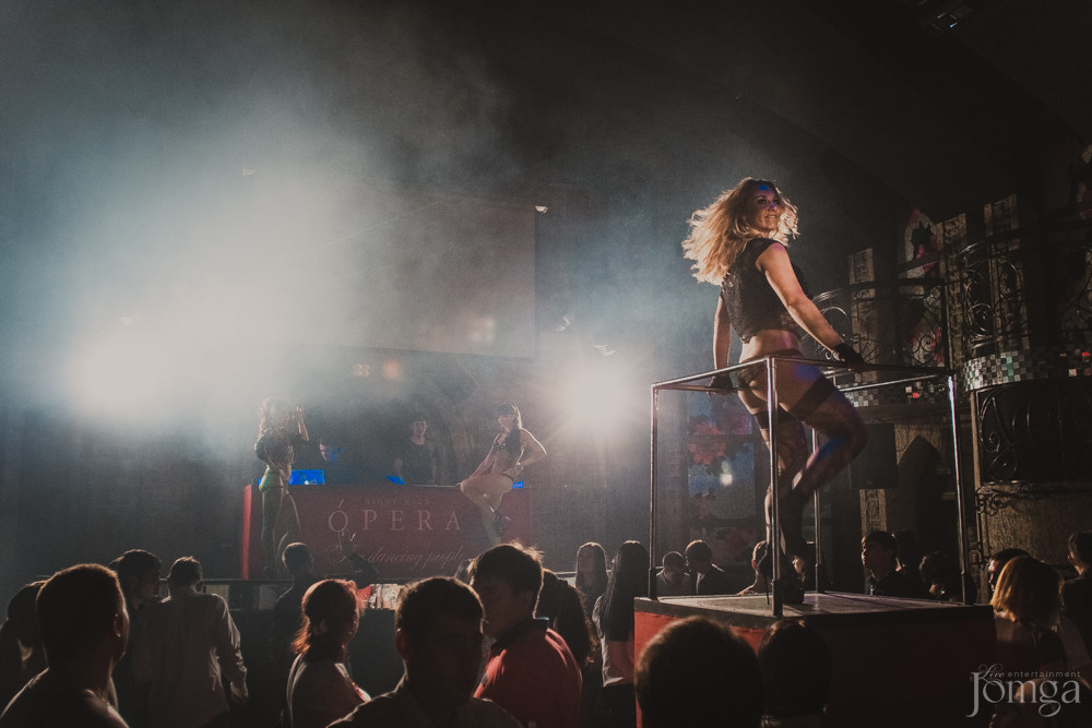 Фотография с Twerk hot party - MTV WEEKEND в Опера