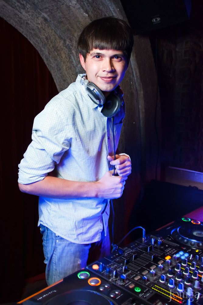 Фотография с ЧАК-ЧАК PARTY в Опера