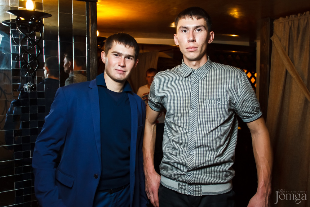 Фотография с ЧАК-ЧАК PARTY в Опера