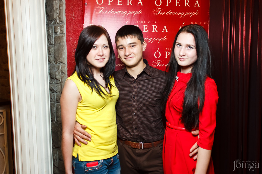 Фотография с ЧАК-ЧАК PARTY в Опера