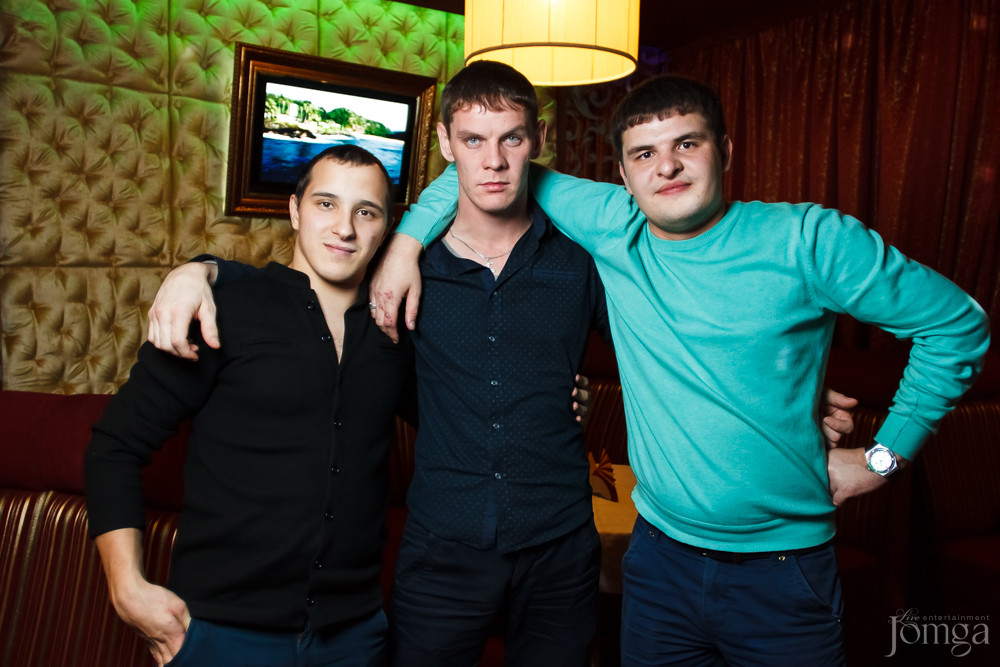 Фотография с ЧАК-ЧАК PARTY в Опера