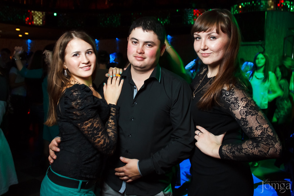 Фотография с ЧАК-ЧАК PARTY в Опера