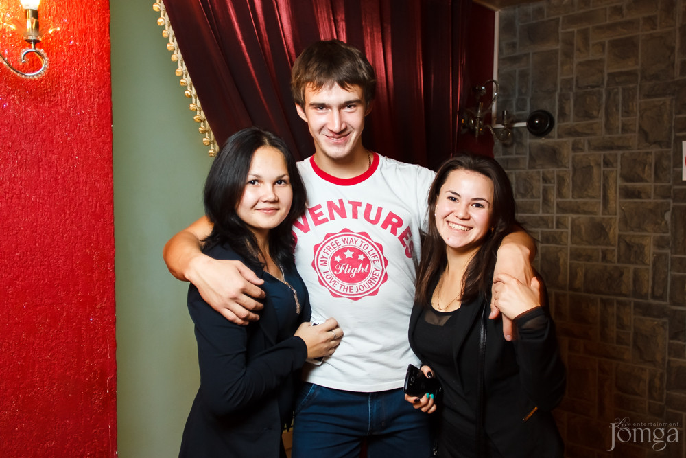 Фотография с ЧАК-ЧАК PARTY в Опера