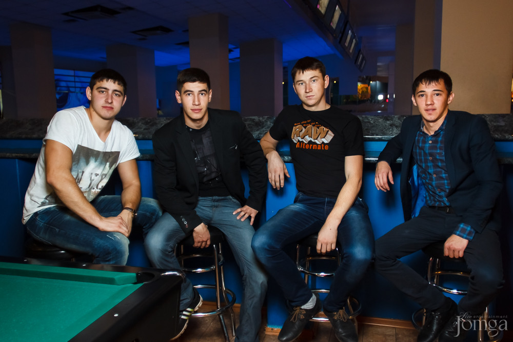 Фотография с ЧАК-ЧАК PARTY в Опера