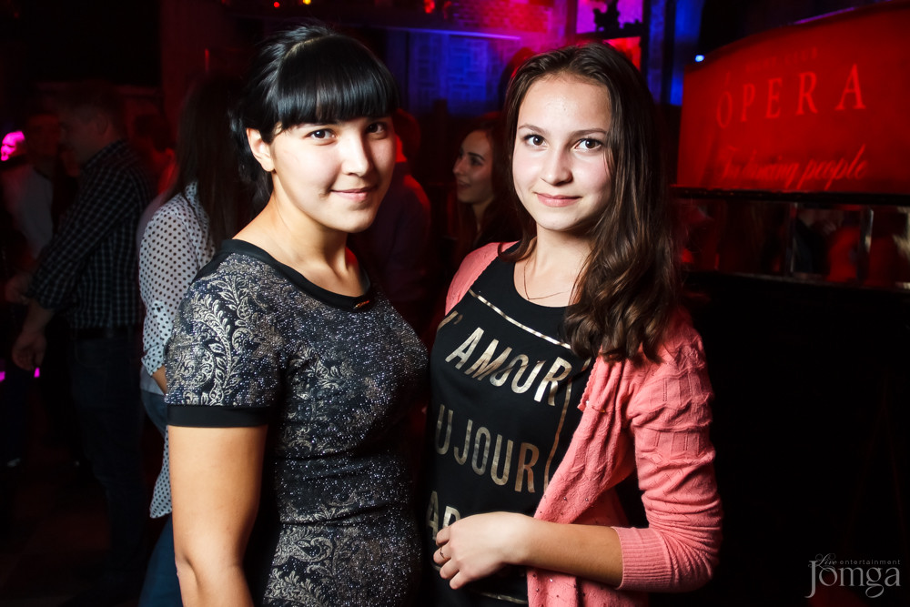 Фотография с ЧАК-ЧАК PARTY в Опера