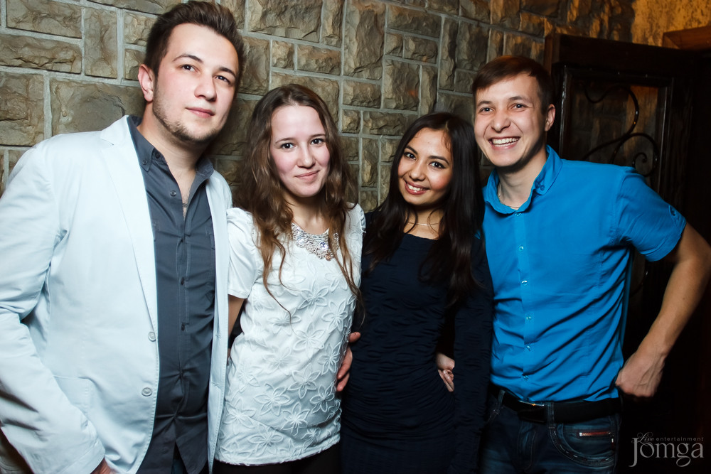 Фотография с ЧАК-ЧАК PARTY в Опера