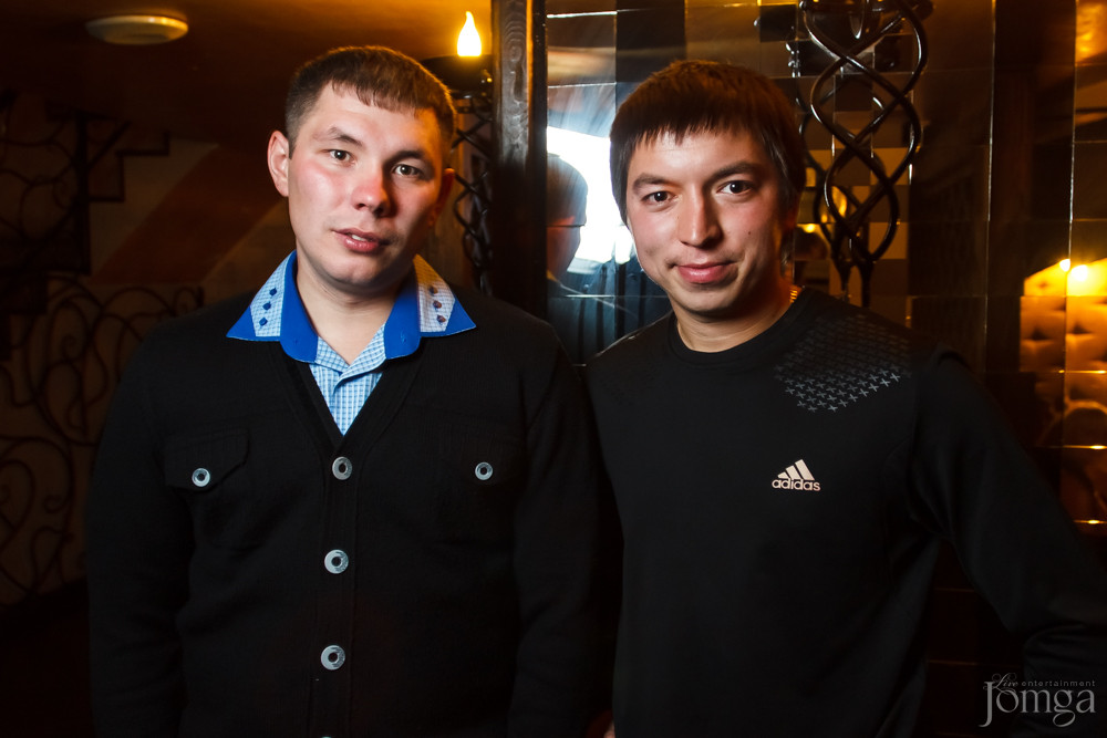 Фотография с ЧАК-ЧАК PARTY в Опера