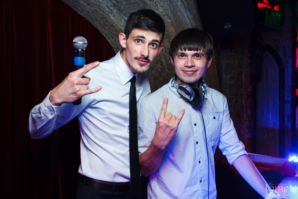 Фотография с ЧАК-ЧАК PARTY в Опера