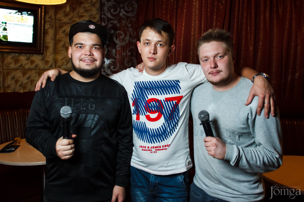 Фотография с ЧАК-ЧАК PARTY в Опера