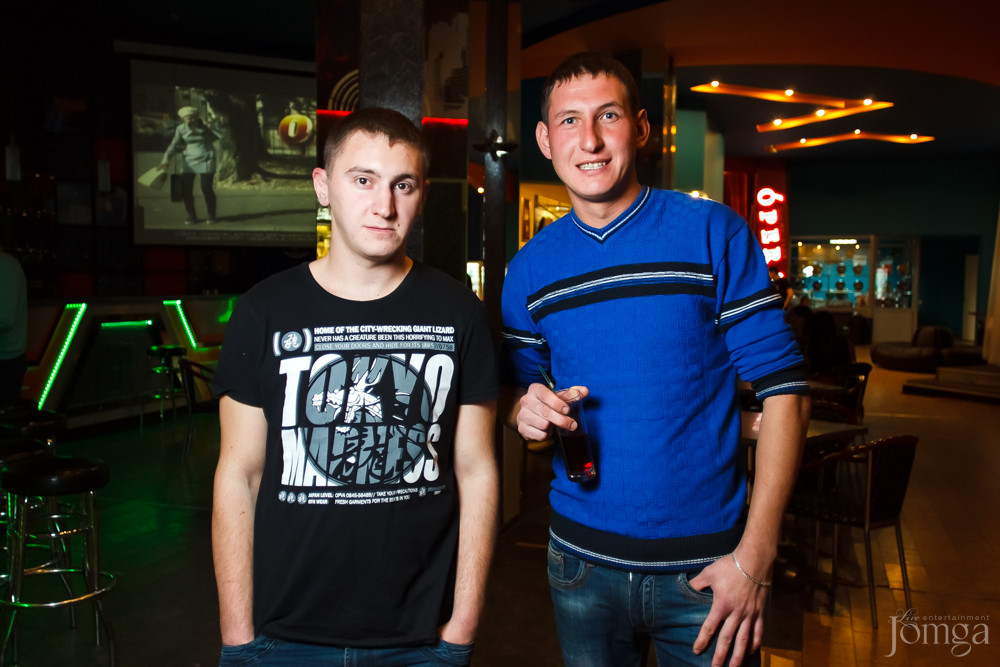 Фотография с ЧАК-ЧАК PARTY в Опера