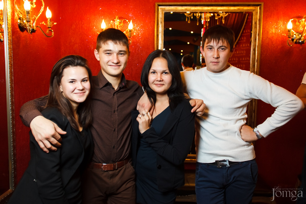 Фотография с ЧАК-ЧАК PARTY в Опера