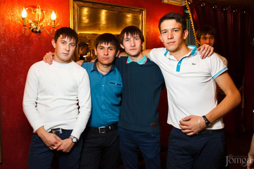 Фотография с ЧАК-ЧАК PARTY в Опера