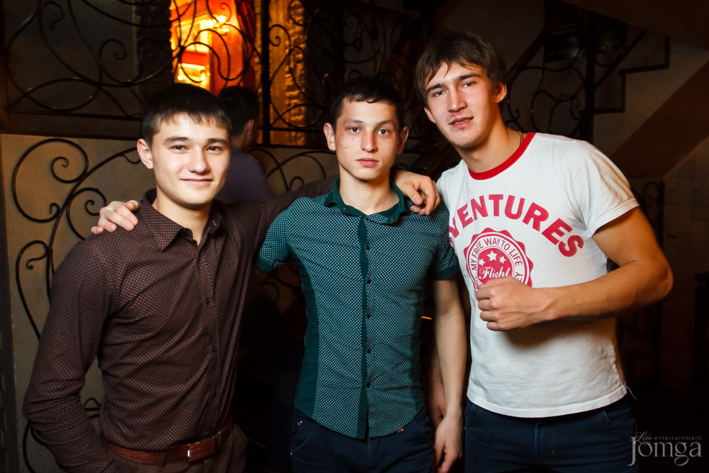 Фотография с ЧАК-ЧАК PARTY в Опера