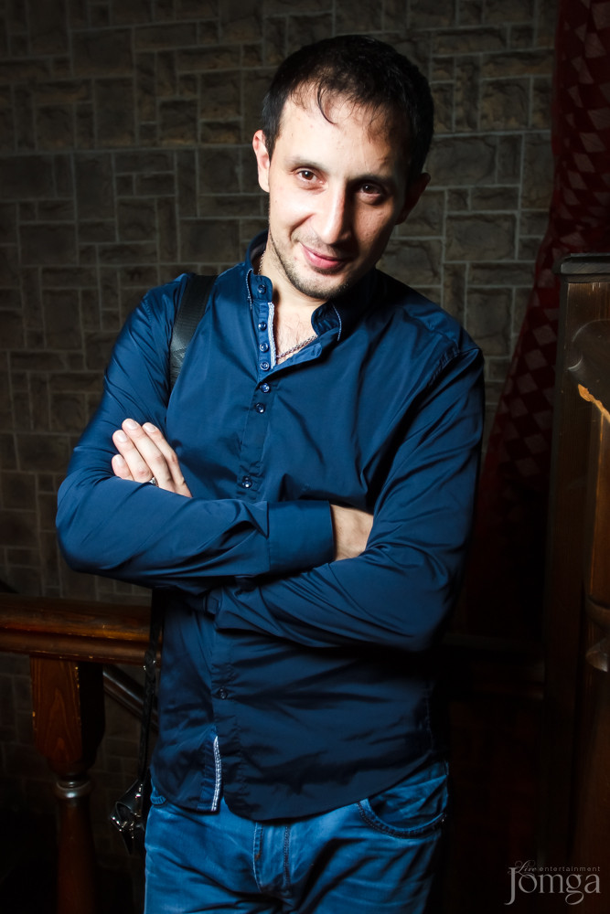 Фотография с ЧАК-ЧАК PARTY в Опера