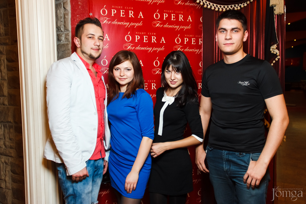 Фотография с ЧАК-ЧАК PARTY в Опера