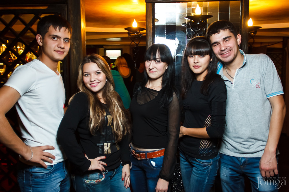 Фотография с ЧАК-ЧАК PARTY в Опера