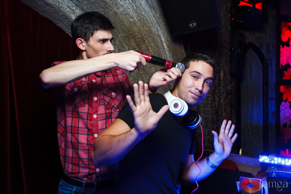 Фотография с ЧАК-ЧАК PARTY в Опера