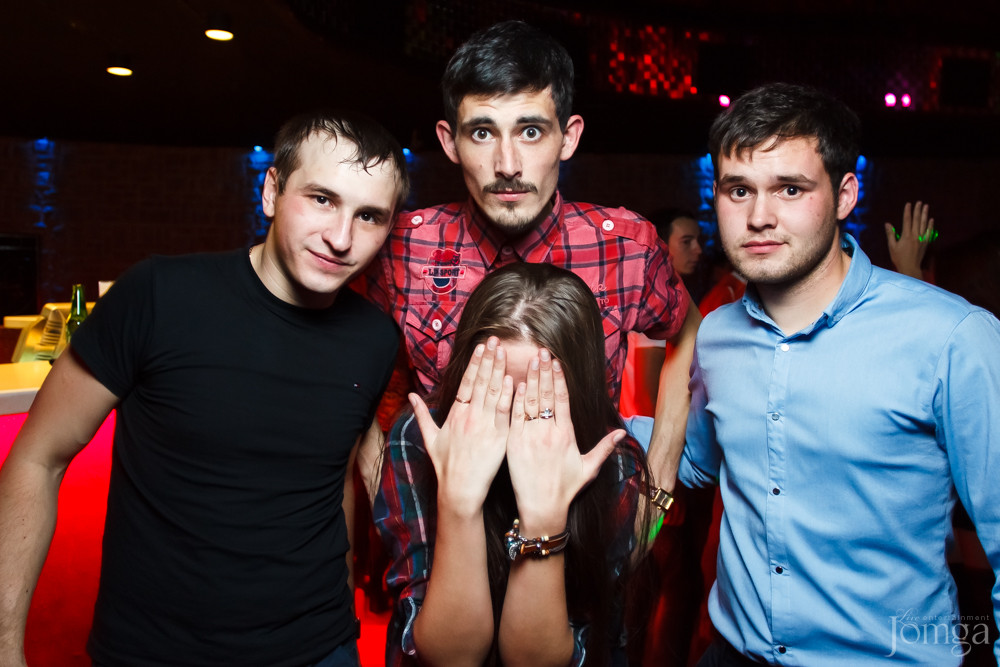 Фотография с ЧАК-ЧАК PARTY в Опера