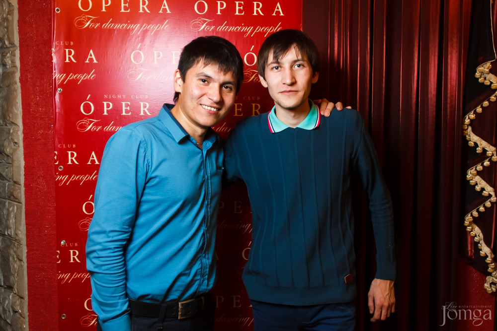 Фотография с ЧАК-ЧАК PARTY в Опера